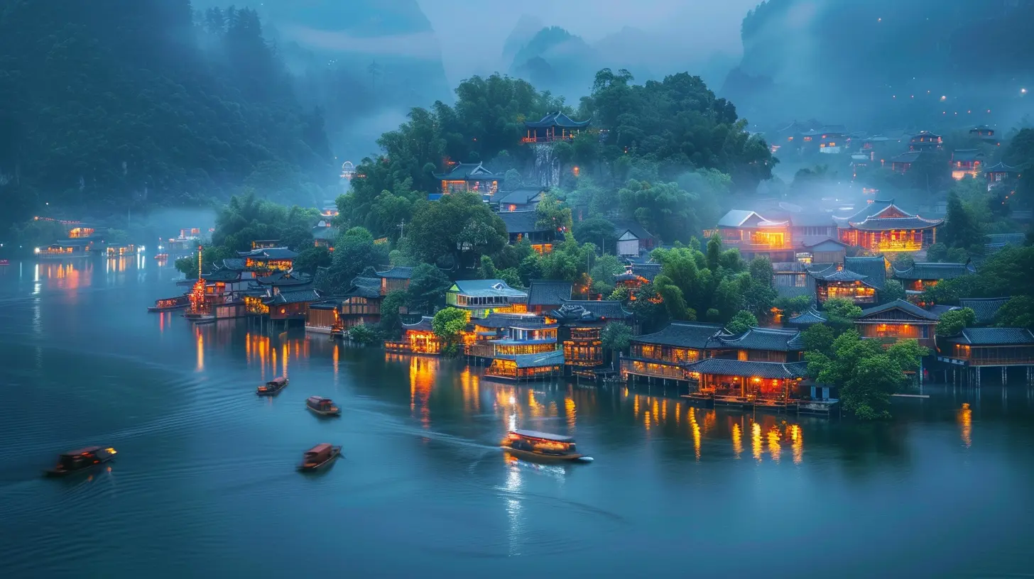 Intriguing and Cheap: Explore Eastern Asia for Less
