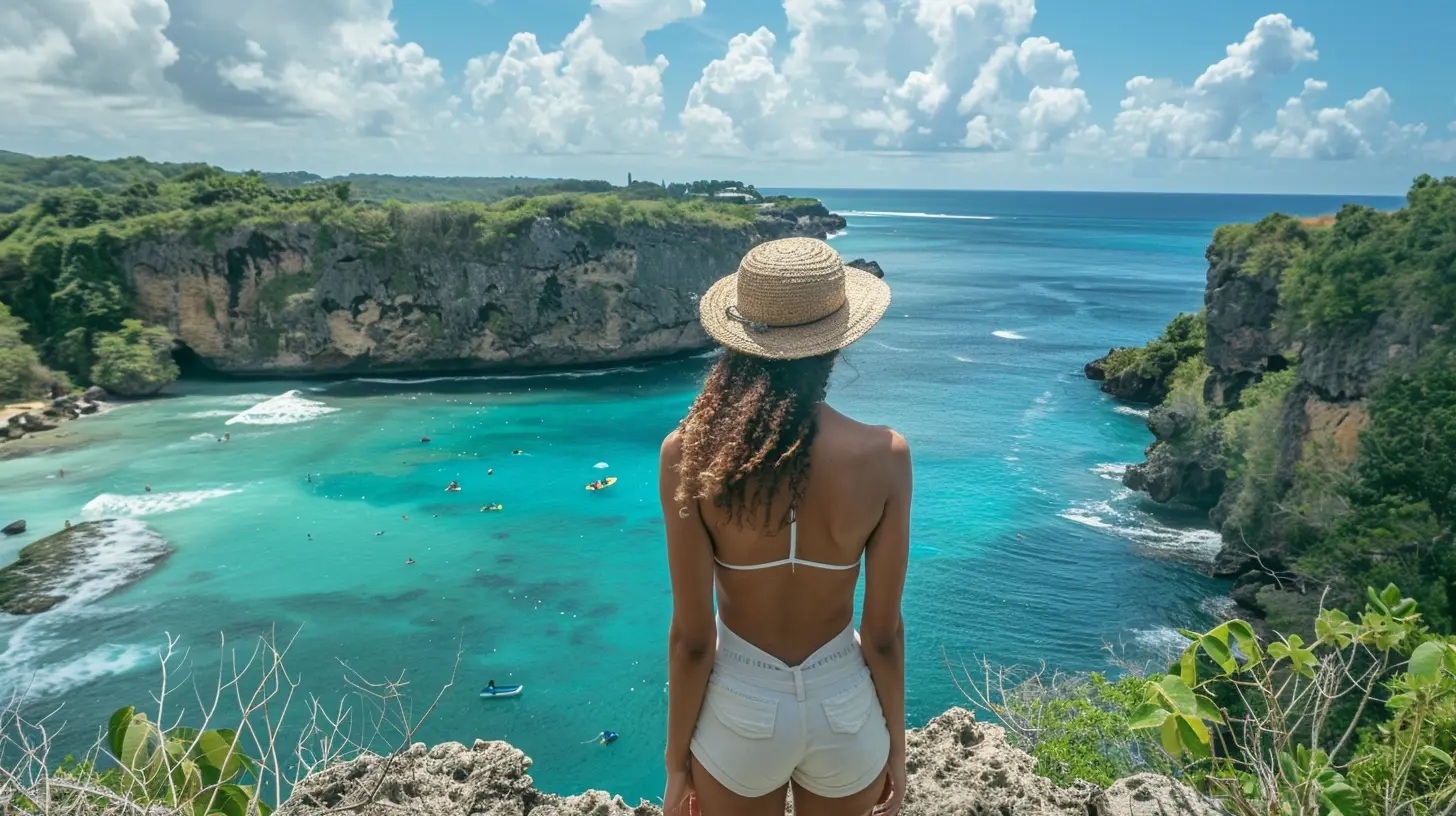 Island Hopping in the Caribbean: From St. Lucia to Barbados
