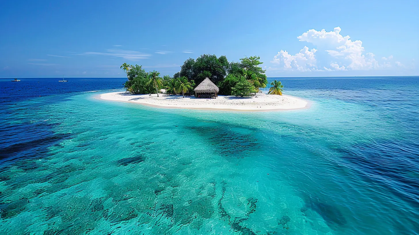 Island Snow: Surprising Places You Can Snowboard Near the Equator