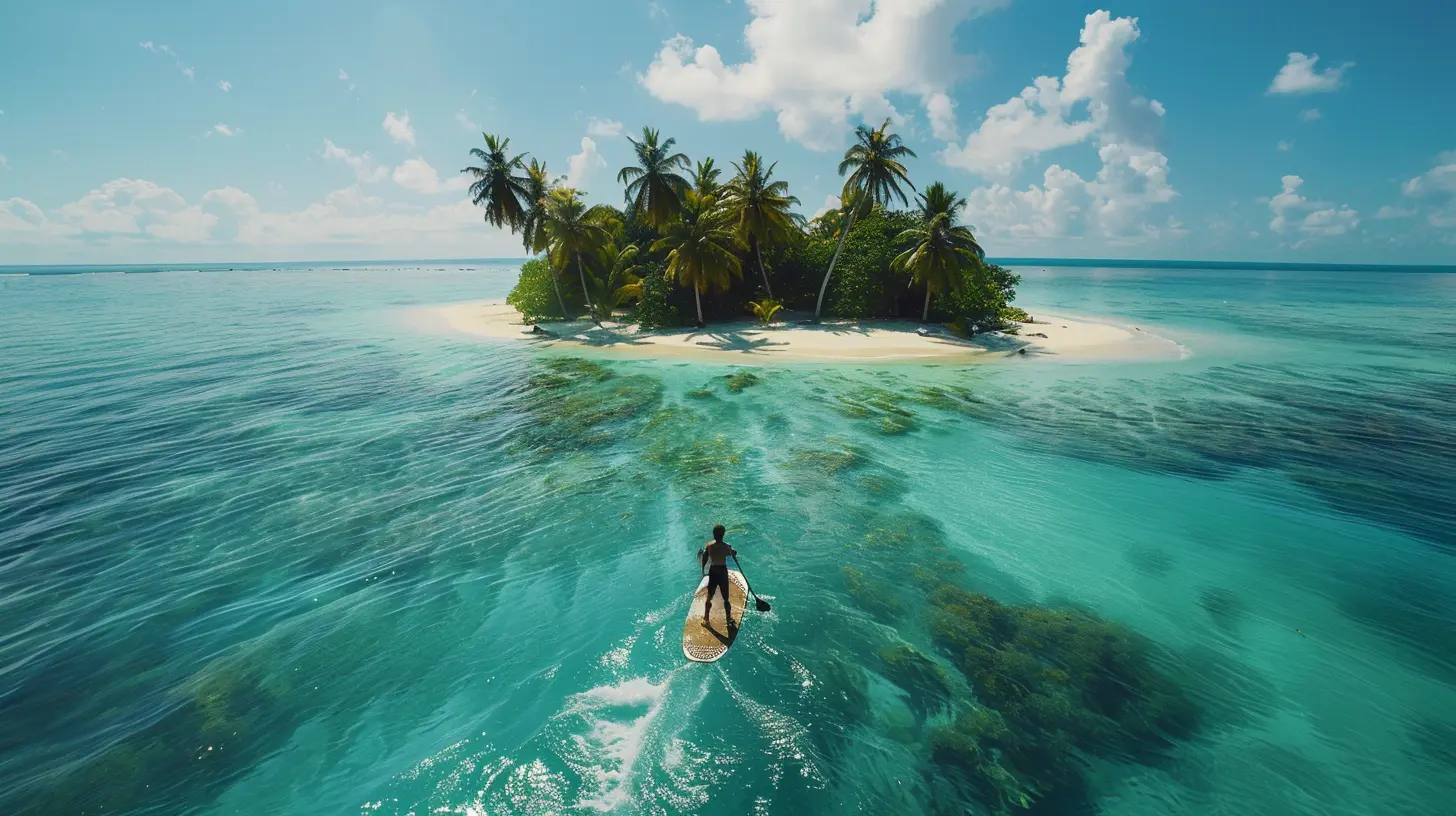 Island Snow: Surprising Places You Can Snowboard Near the Equator
