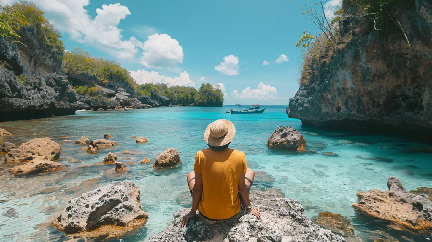 Islands with No Roads: True Escapes from Urban Life
