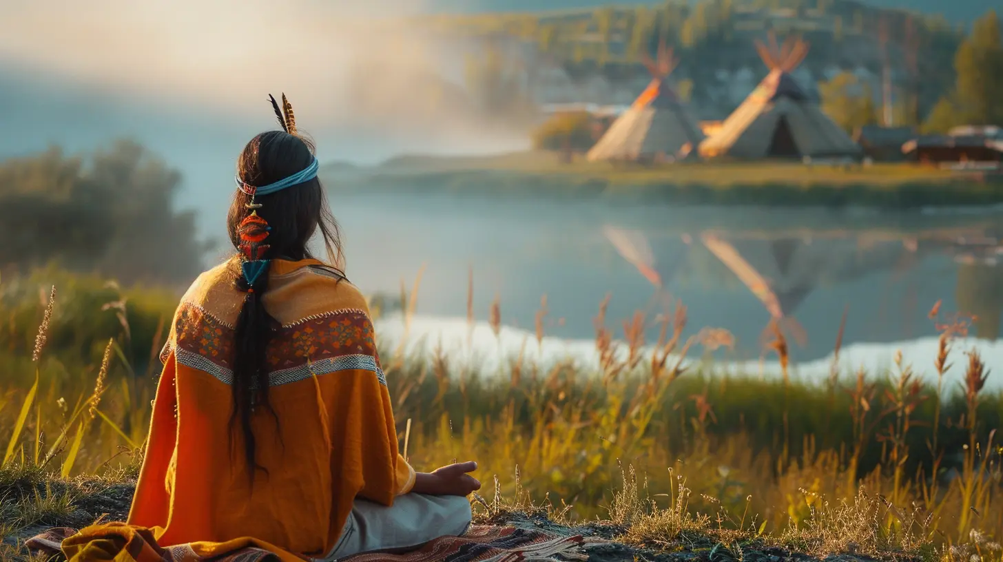 Journey to Inner Peace: Shamanic Retreats for Personal Transformation