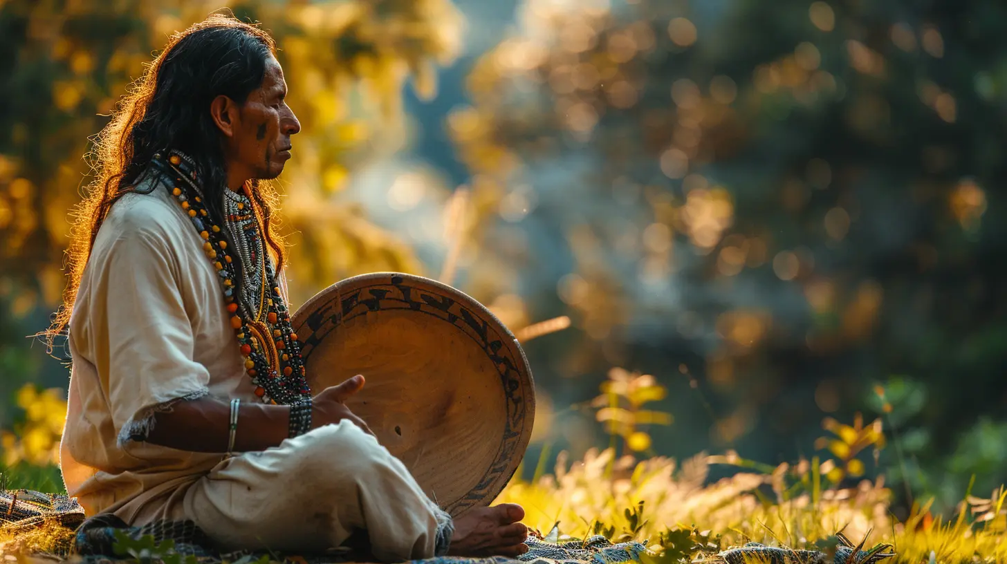 Journey to Inner Peace: Shamanic Retreats for Personal Transformation