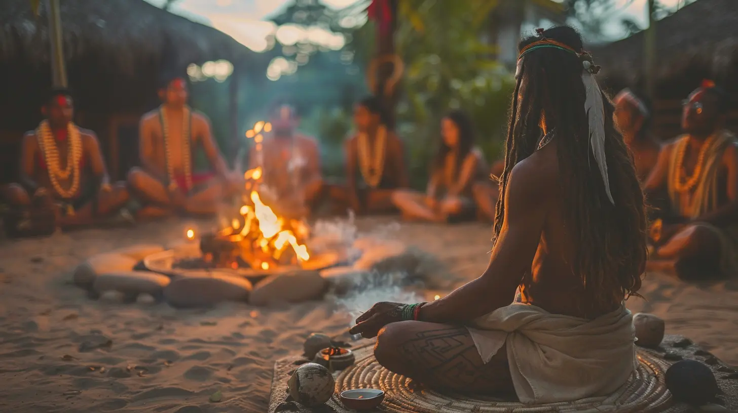 Journey to Inner Peace: Shamanic Retreats for Personal Transformation