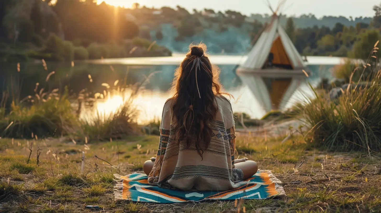 Journey to Inner Peace: Shamanic Retreats for Personal Transformation