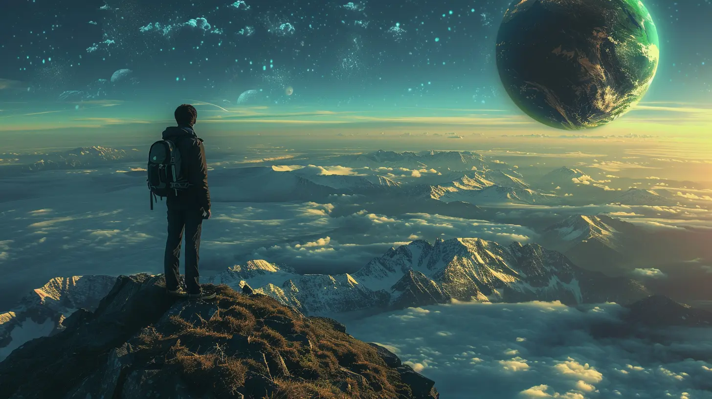 Journey to the Ends of the Earth: Travel to the World’s Far-Flung Frontiers
