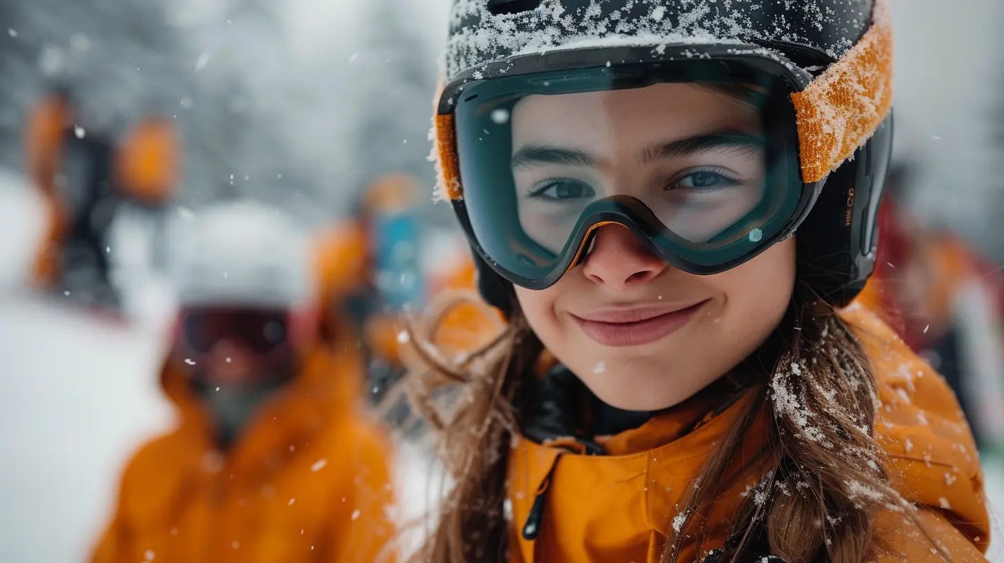 Learning to Snowboard as an Adult: It's Never Too Late!