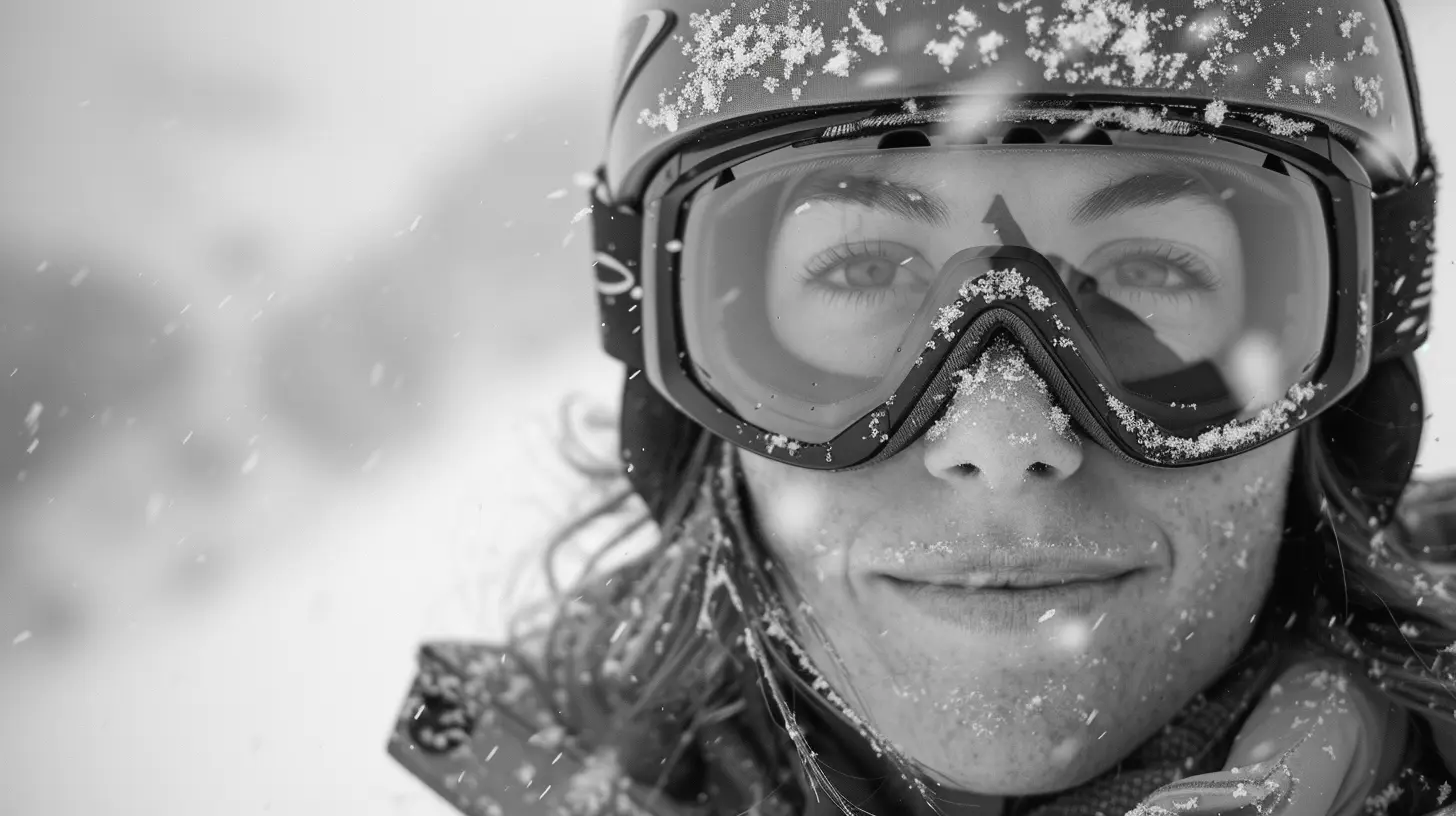 Learning to Snowboard as an Adult: It's Never Too Late!