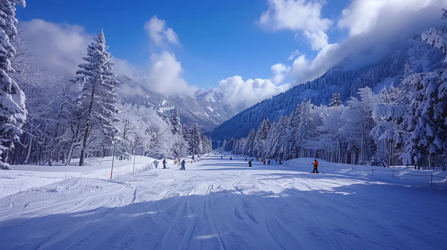 Learning to Snowboard as an Adult: It's Never Too Late!