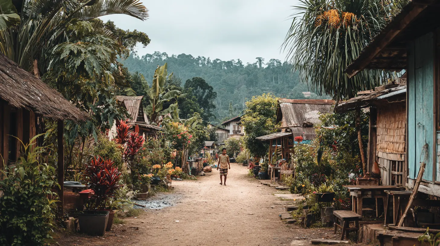 Living Like a Local: Sustainable Travel in Small Communities