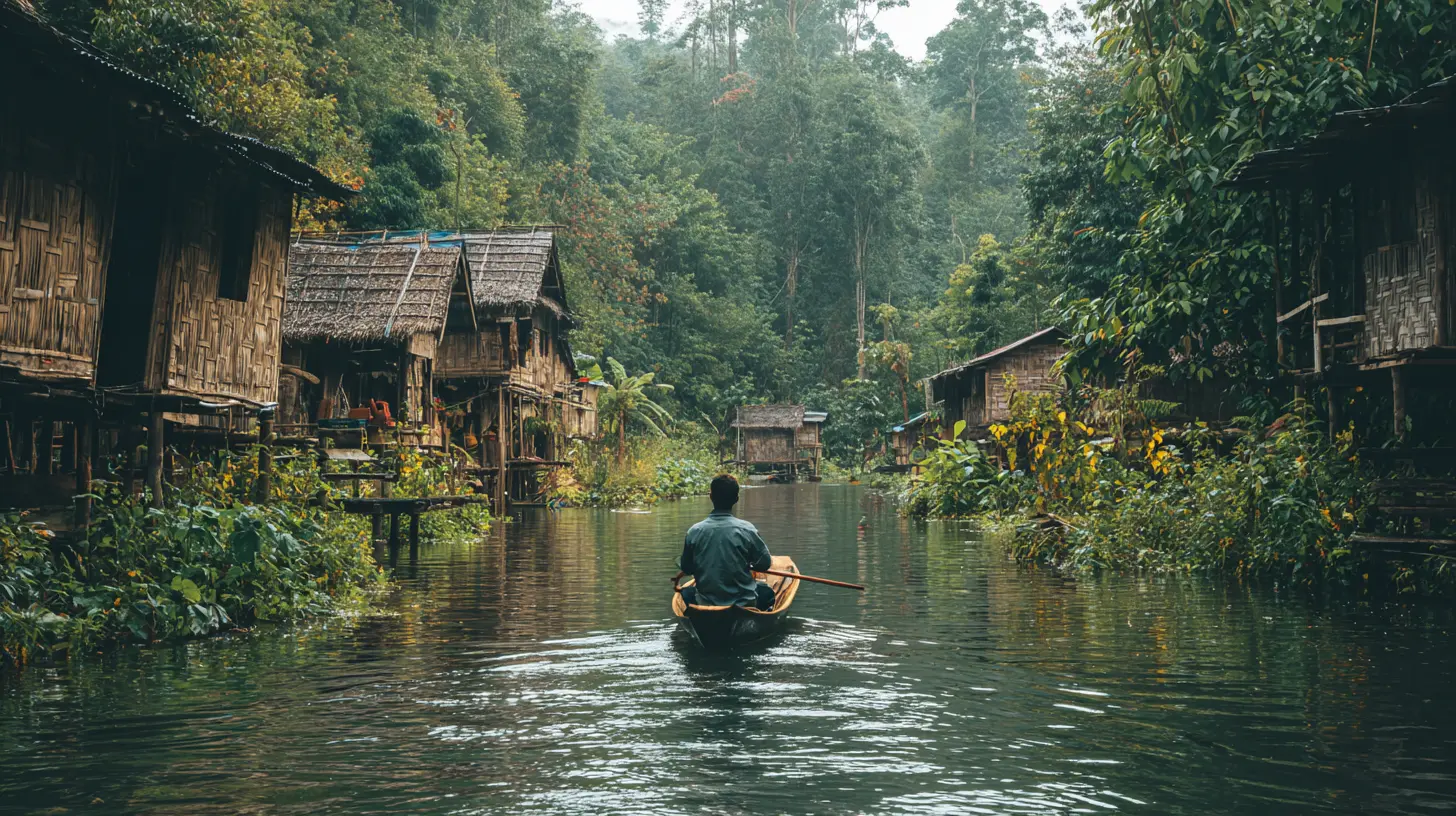 Living Like a Local: Sustainable Travel in Small Communities