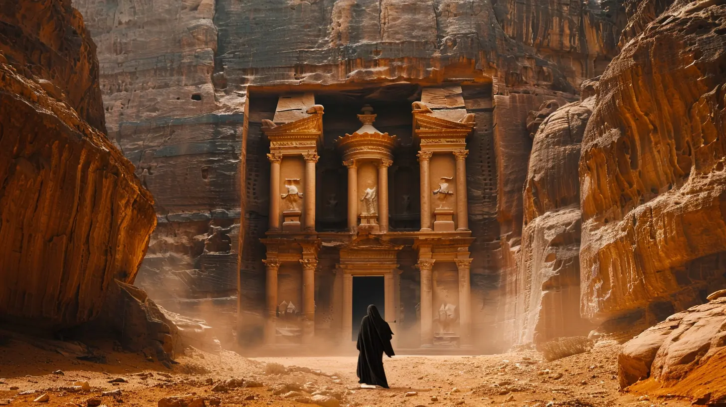 Lost in Time: Visiting Historical Sites Off the Radar