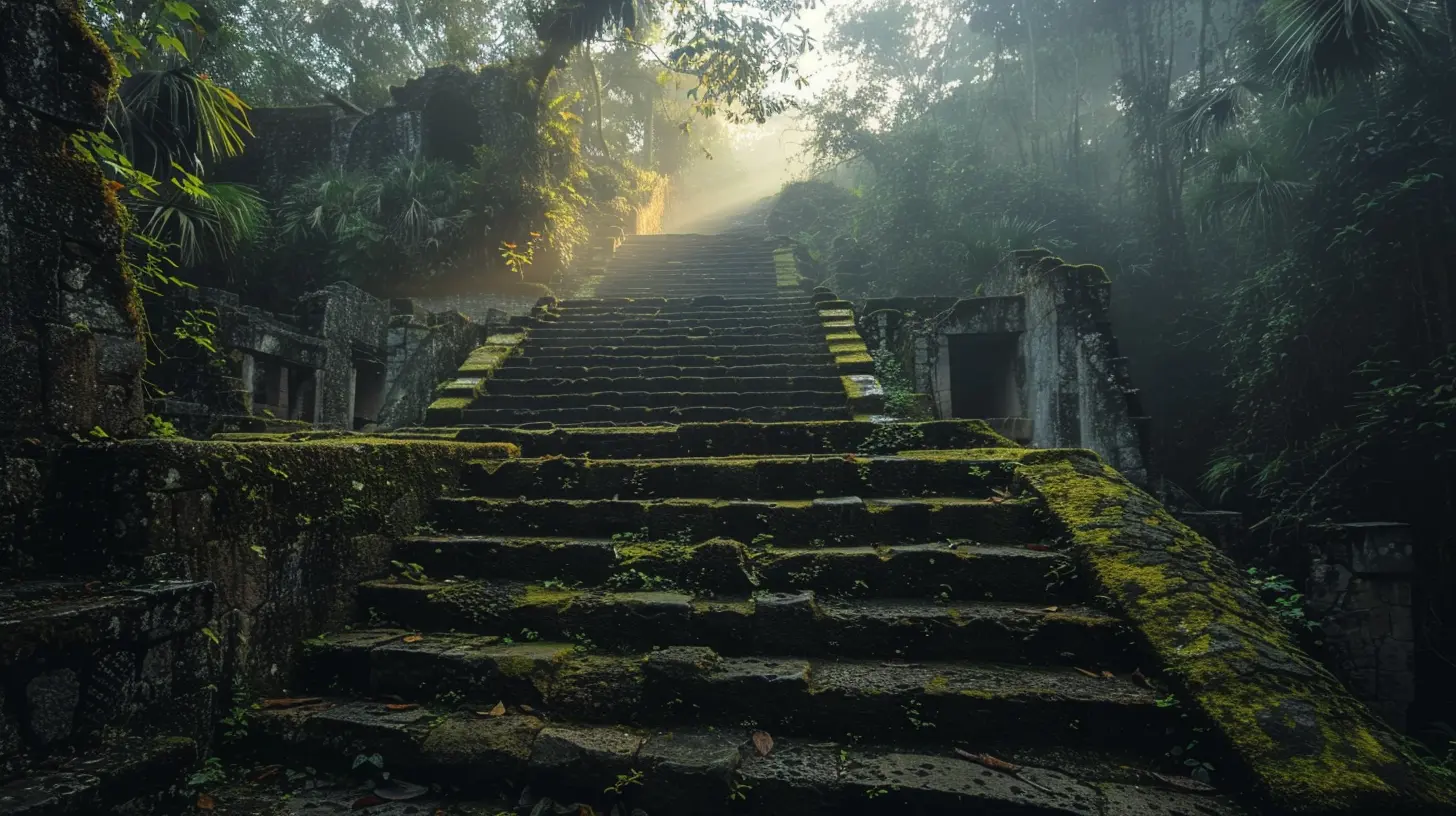Lost in Time: Visiting Historical Sites Off the Radar