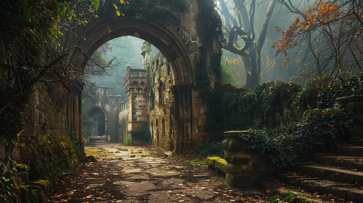 Lost in Time: Visiting Historical Sites Off the Radar
