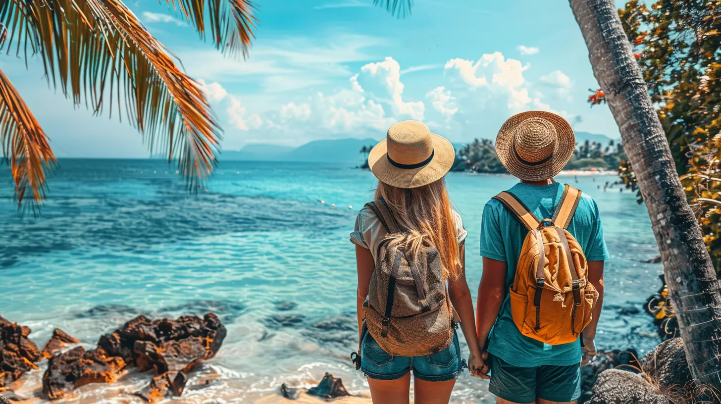 Love to Travel? Here's How to Do It Affordably All Year Round