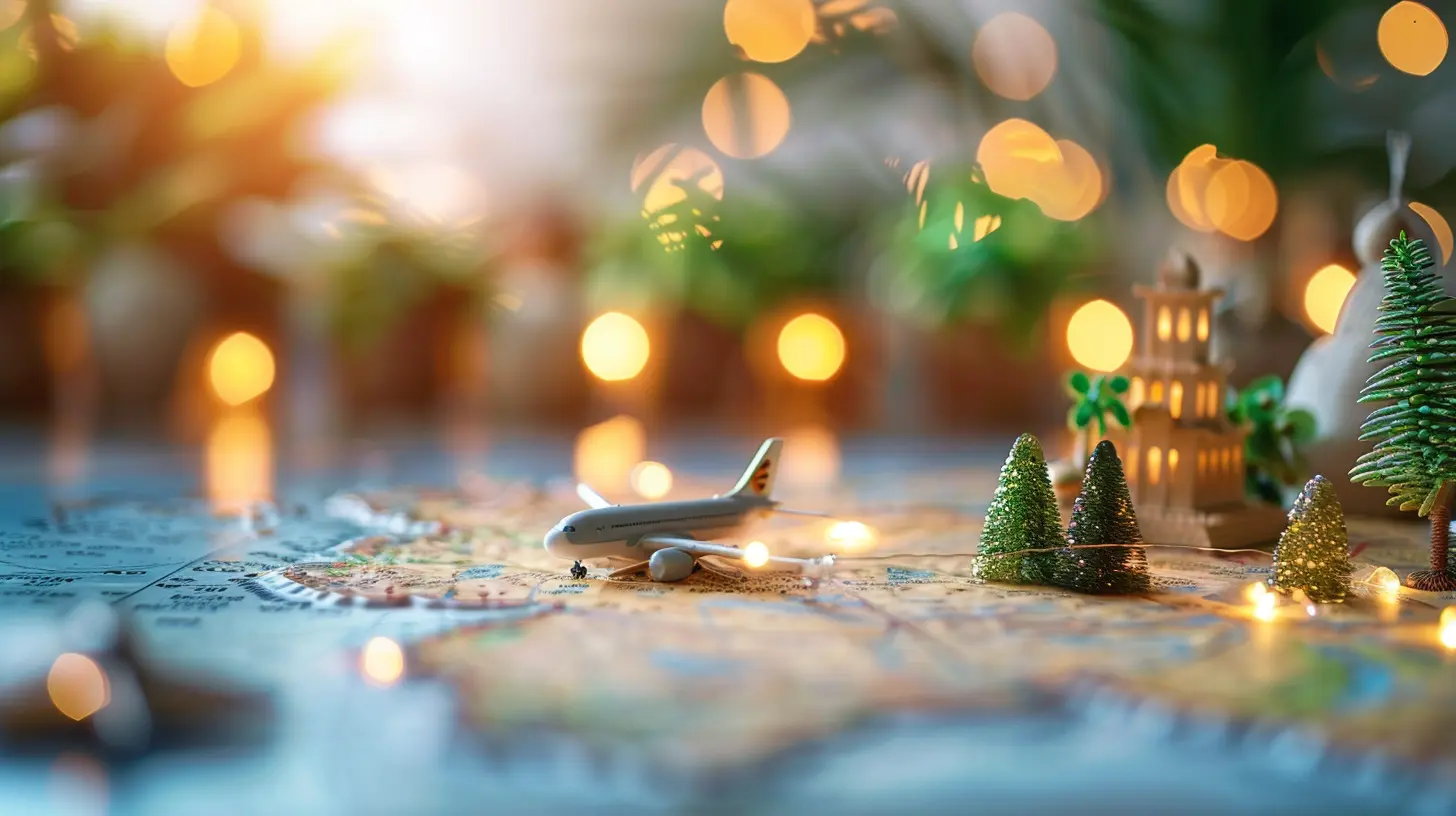 Love to Travel? Here's How to Do It Affordably All Year Round