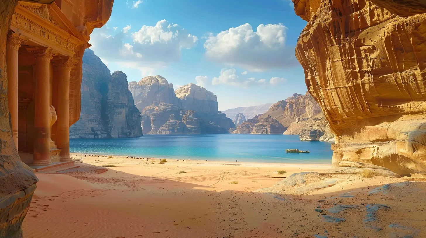 Low-Cost Desert Escapes for Travelers on a Budget