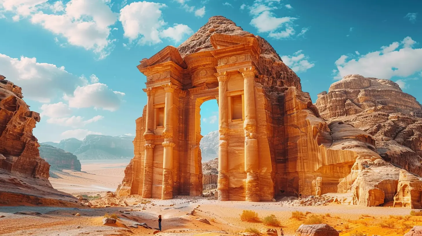 Low-Cost Desert Escapes for Travelers on a Budget