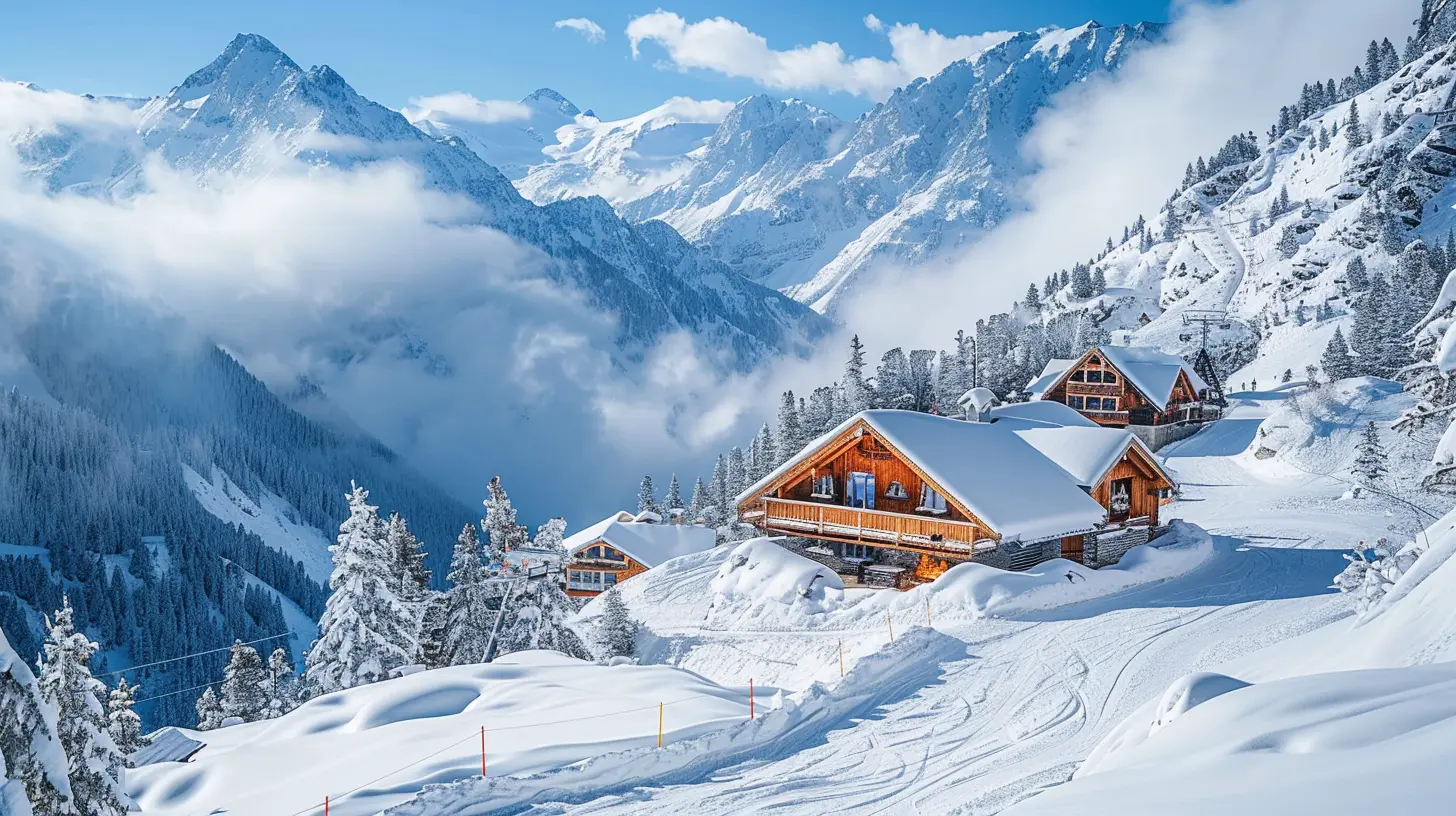 Luxury Ski Resorts for the Perfect Winter Getaway