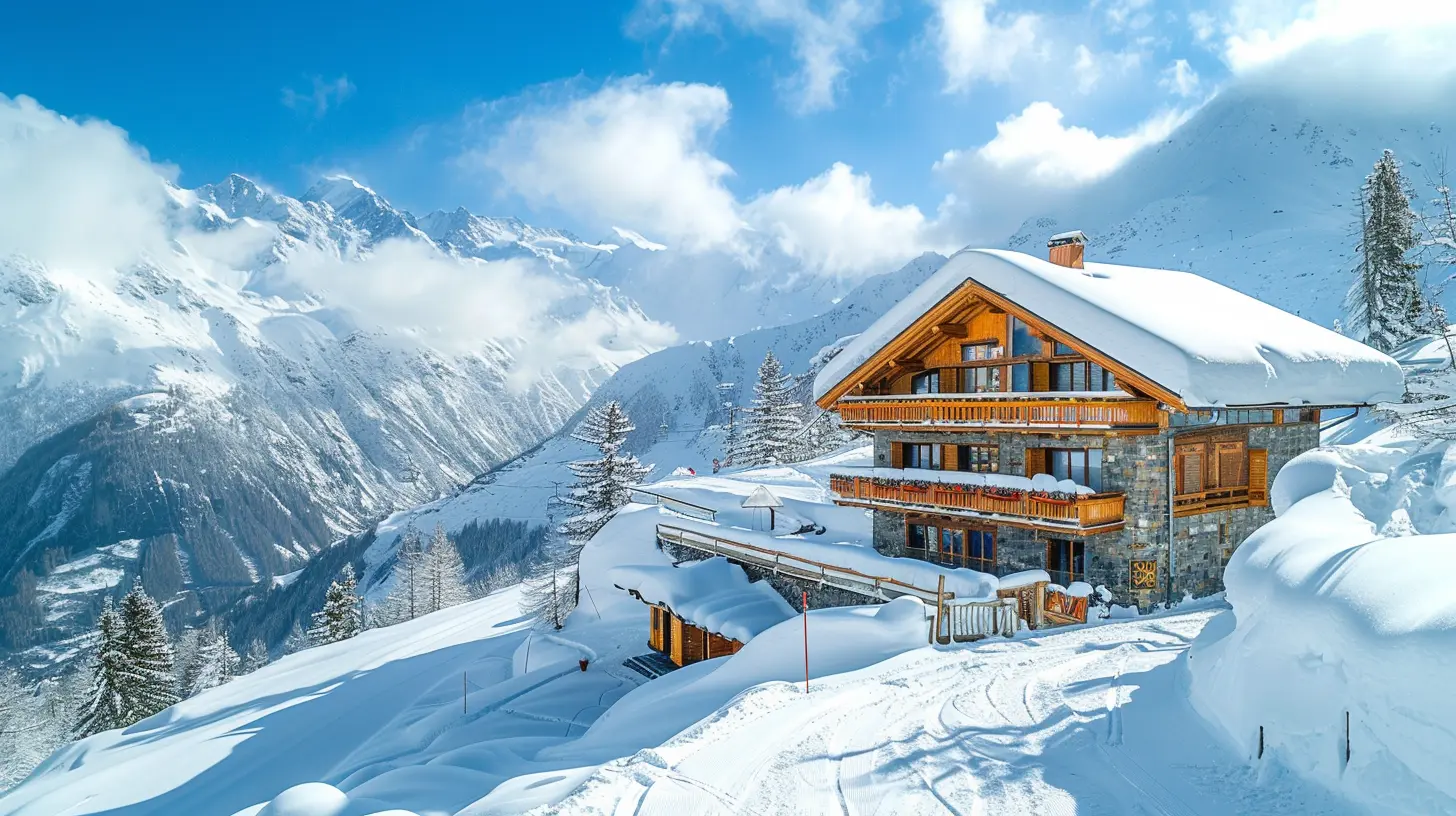 Luxury Ski Resorts for the Perfect Winter Getaway
