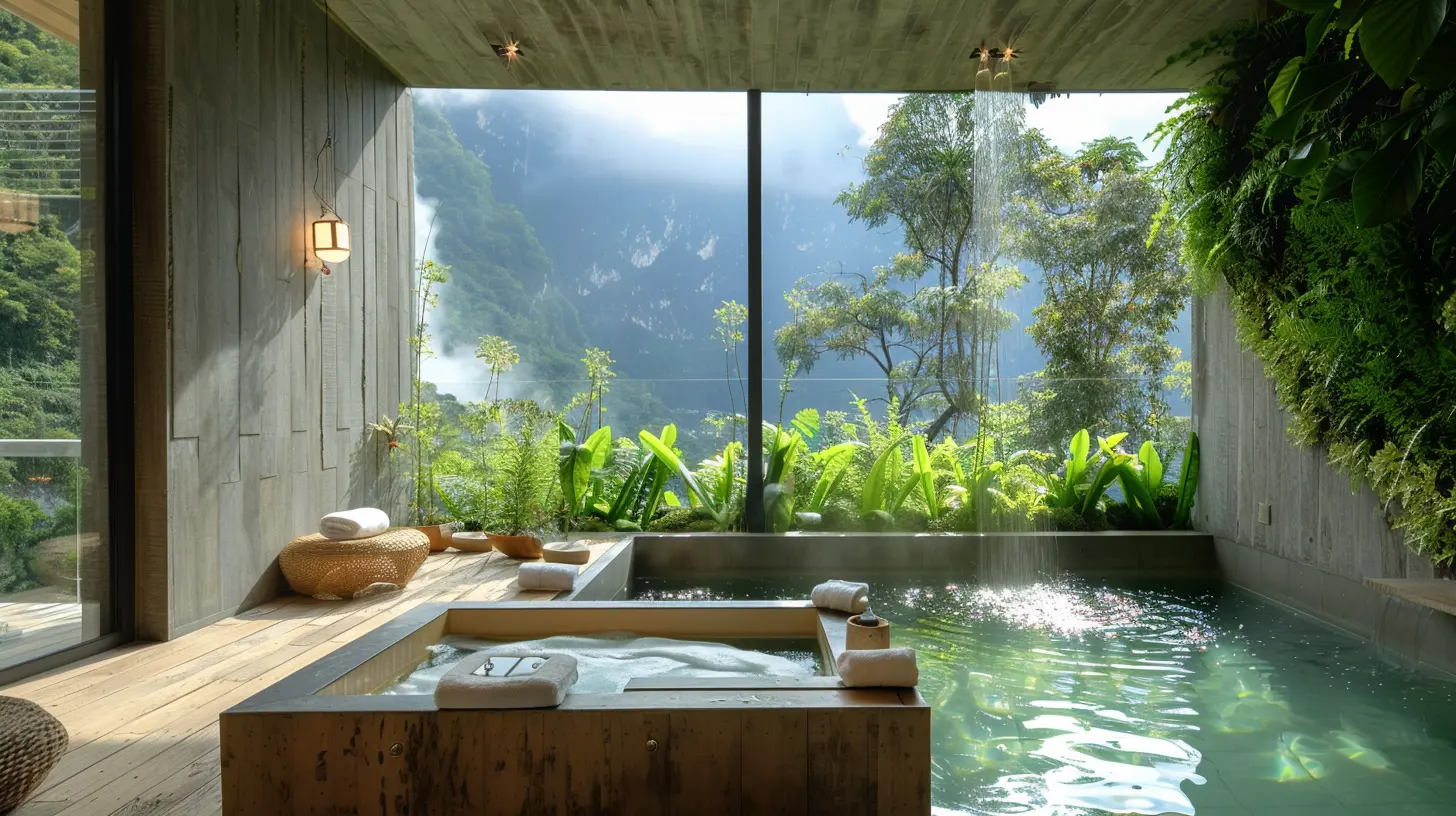 Luxury Wellness Retreats to Pamper Your Soul