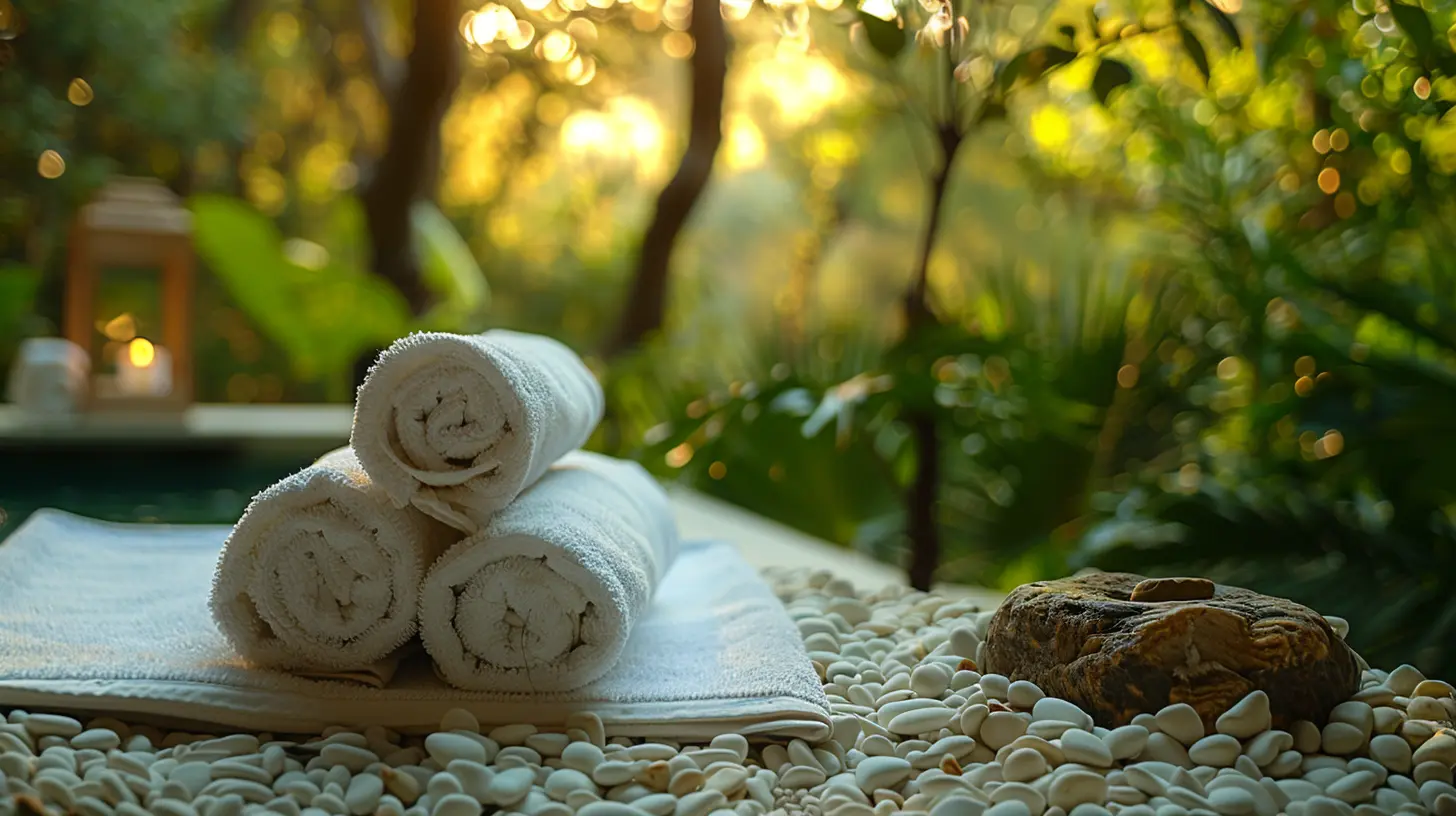 Luxury Wellness Retreats to Pamper Your Soul