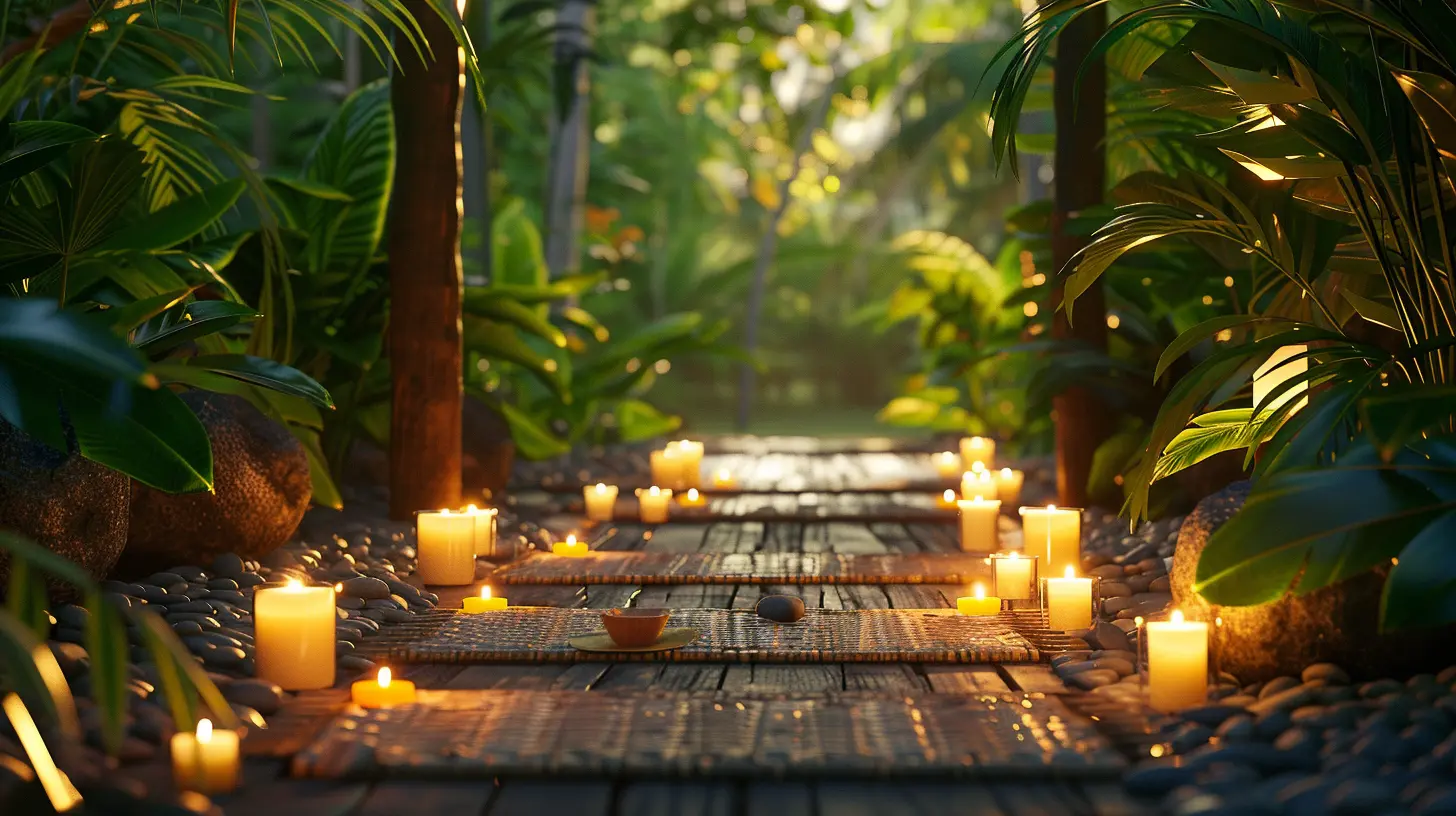 Luxury Wellness Retreats to Pamper Your Soul