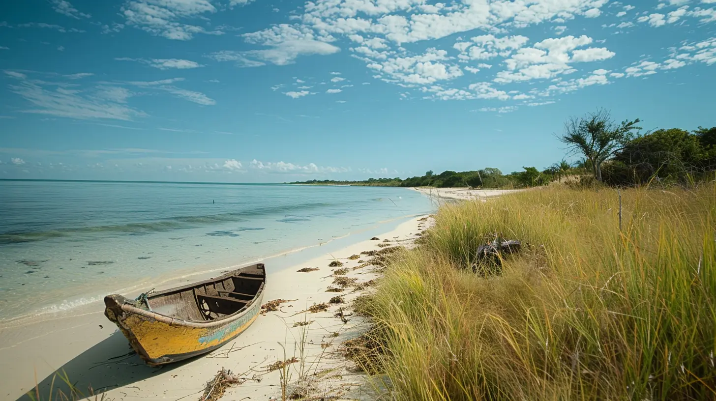 Marveling at Unseen Wildlife in the World’s Most Isolated Reserves