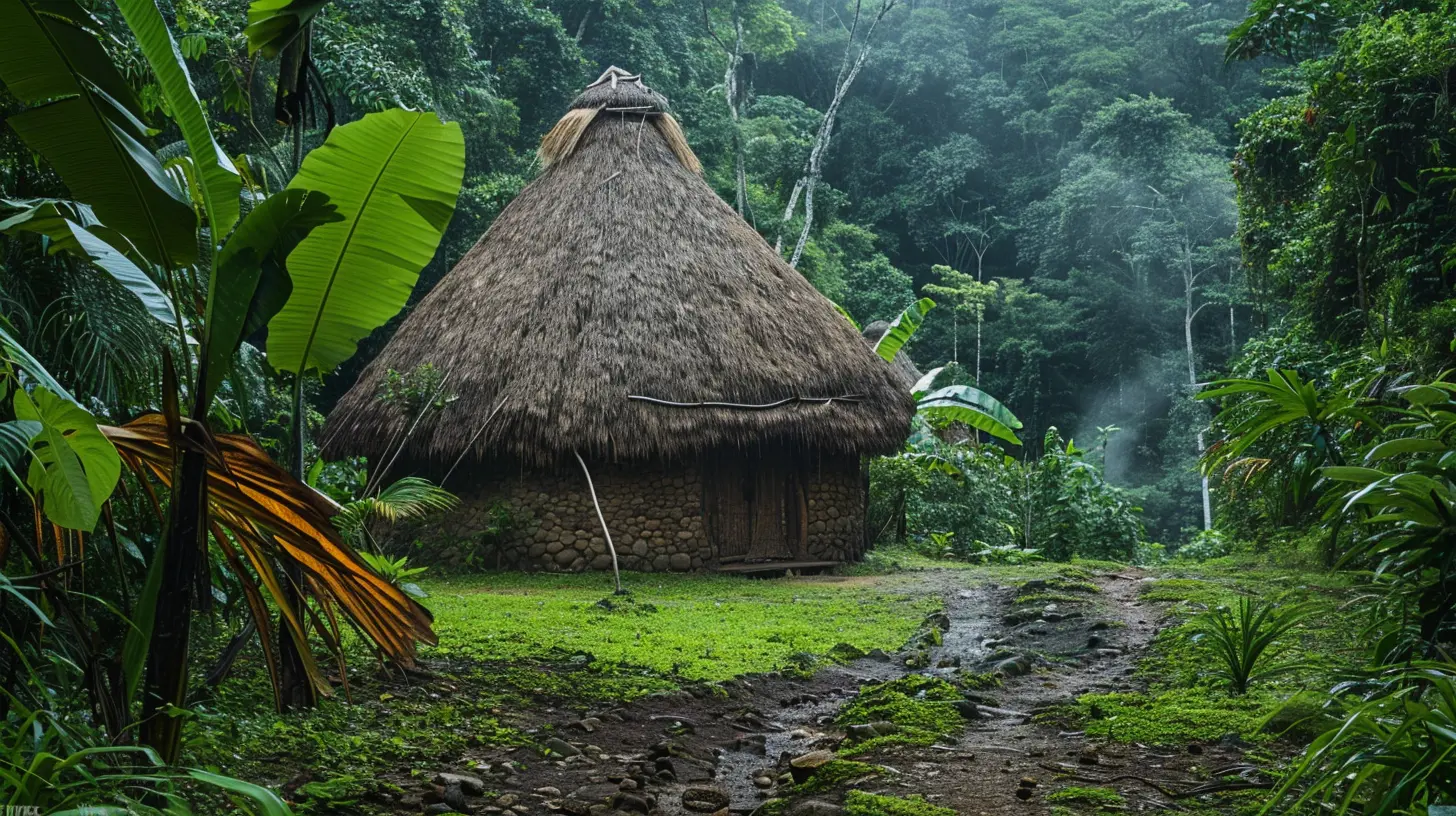 Meet the Guardians: Indigenous Communities and Their Forest Home