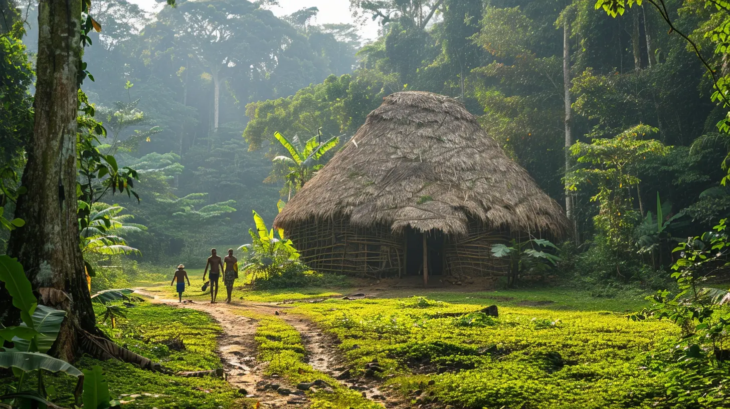 Meet the Guardians: Indigenous Communities and Their Forest Home