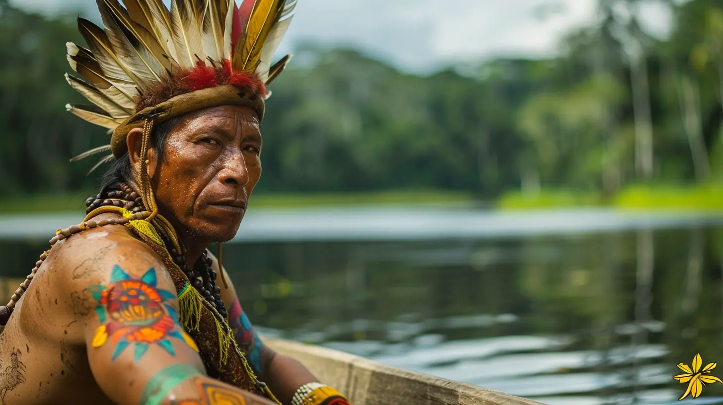Meet the Guardians: Indigenous Communities and Their Forest Home