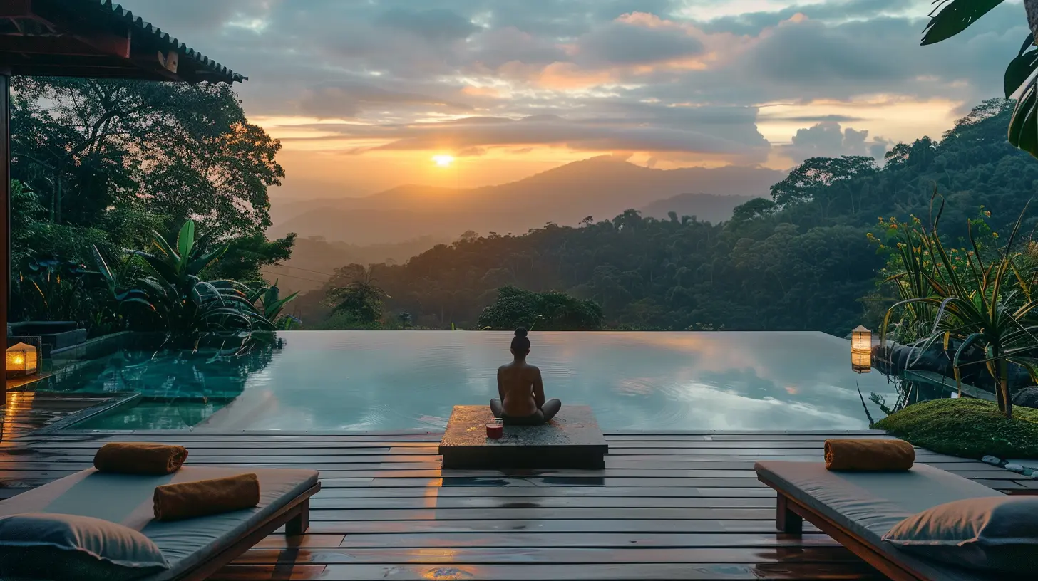 Mindful Cooking Retreats: Nourish Your Body and Soul
