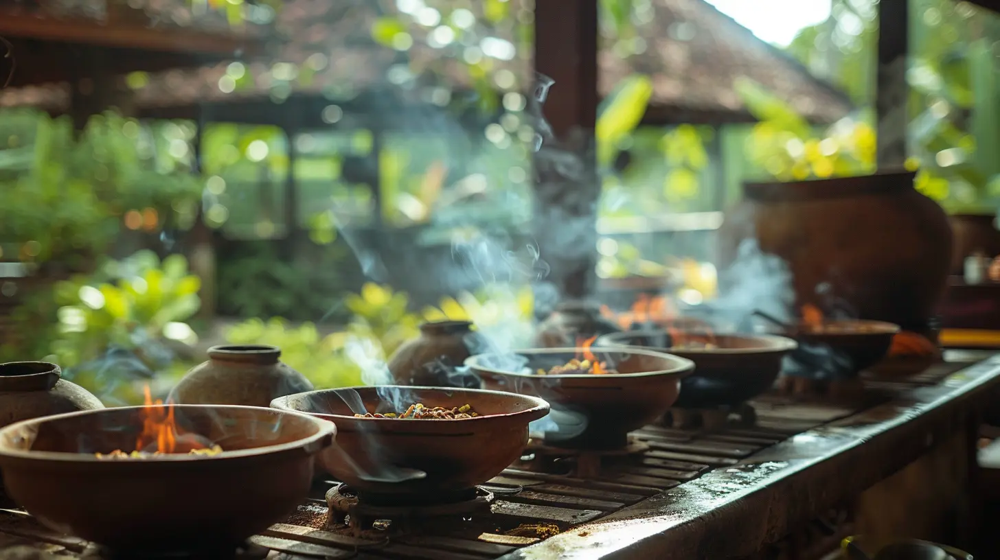 Mindful Cooking Retreats: Nourish Your Body and Soul