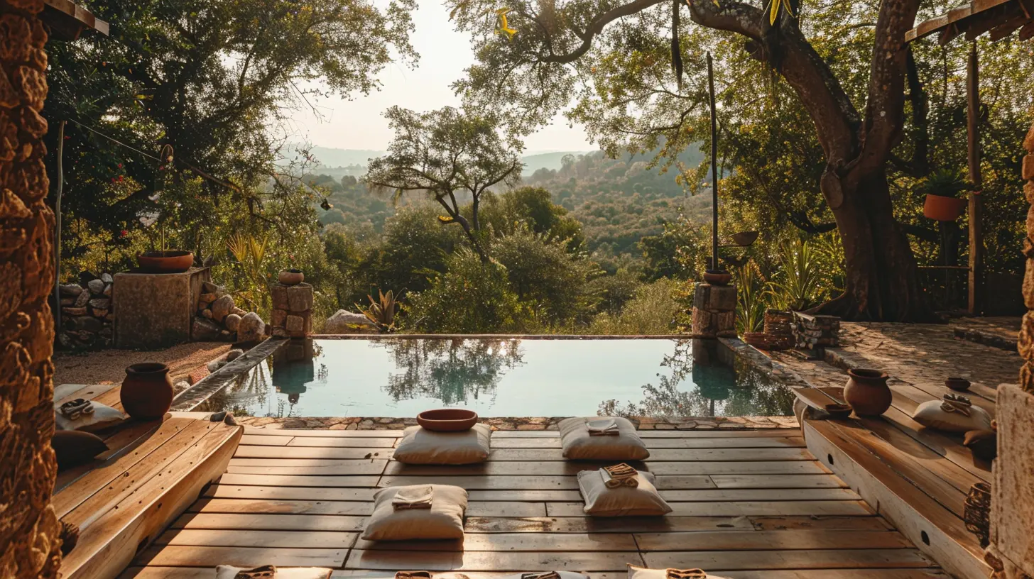 Mindful Cooking Retreats: Nourish Your Body and Soul