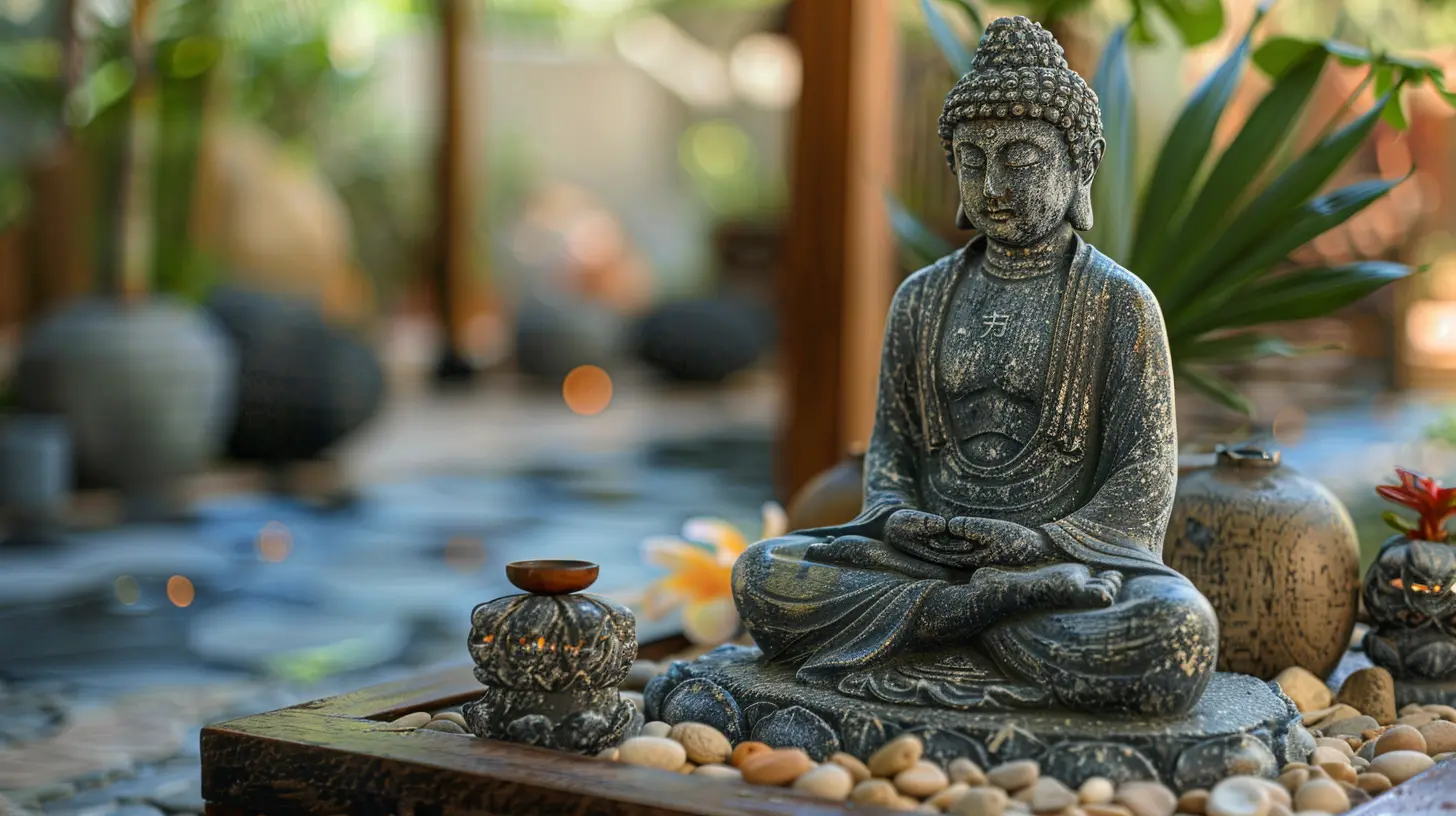 Mindful Solo Travel: Meditation, Yoga, and Wellness Retreats