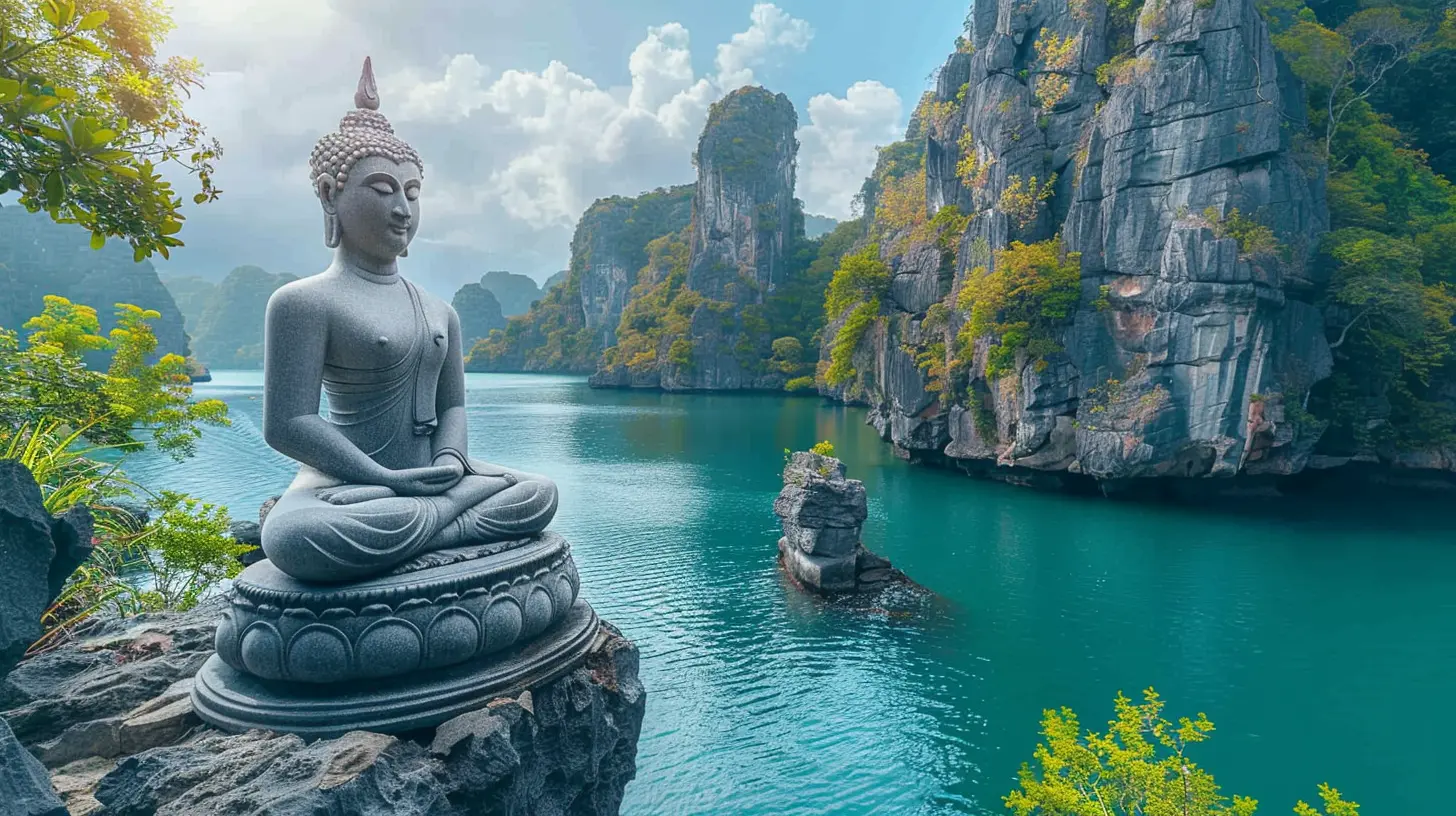 Mindful Solo Travel: Meditation, Yoga, and Wellness Retreats