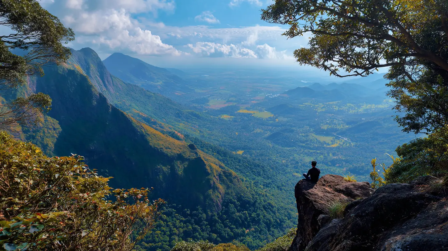 Mountaintop Views That Will Redefine Your Travel Goals in 2026