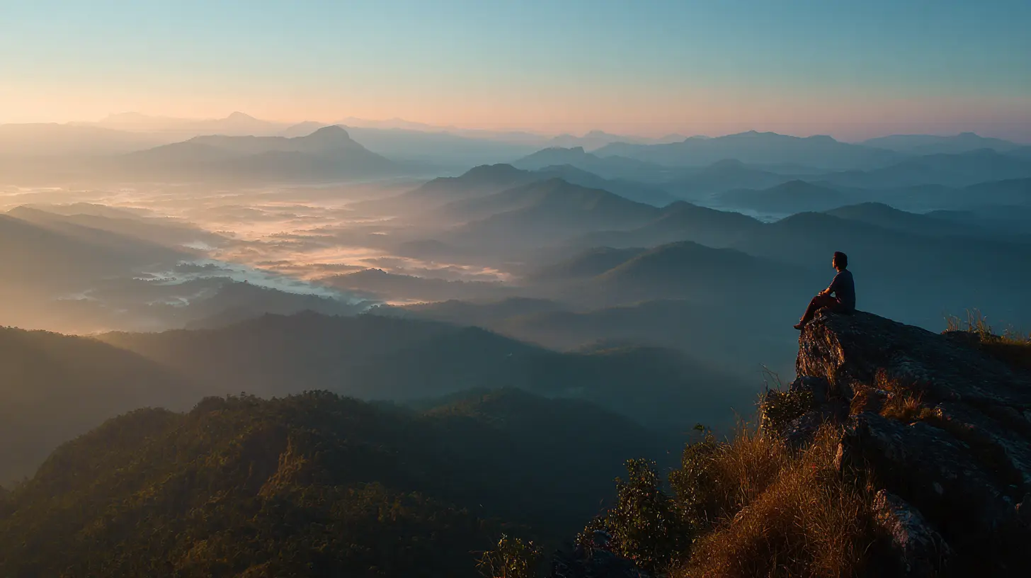 Mountaintop Views That Will Redefine Your Travel Goals in 2026