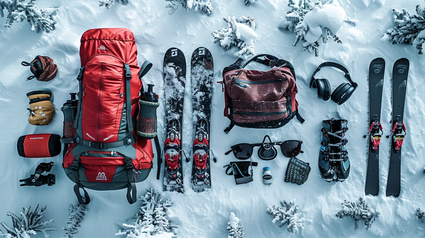 Must-Have Winter Gadgets for Your Next Ski Trip