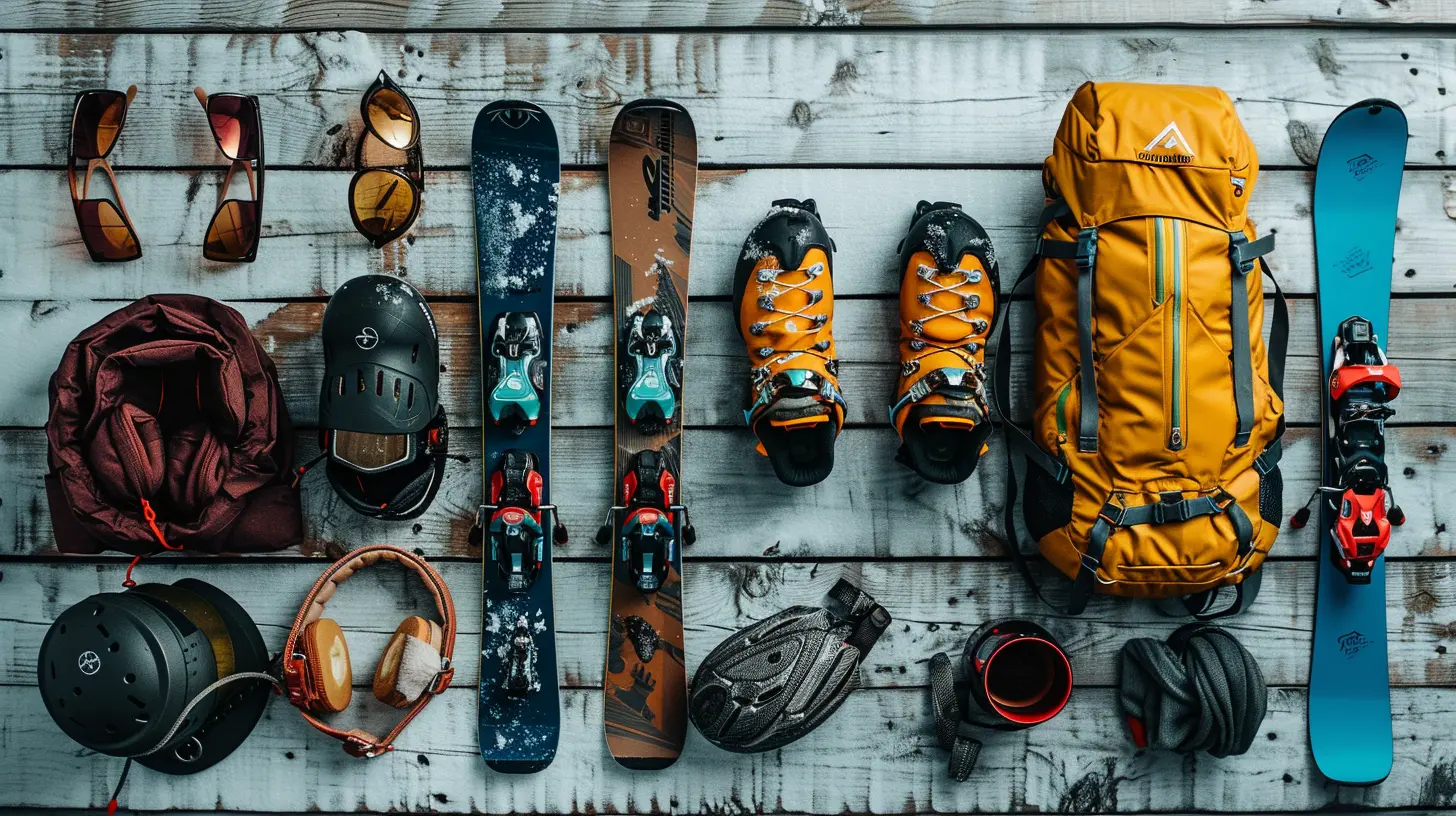 Must-Have Winter Gadgets for Your Next Ski Trip