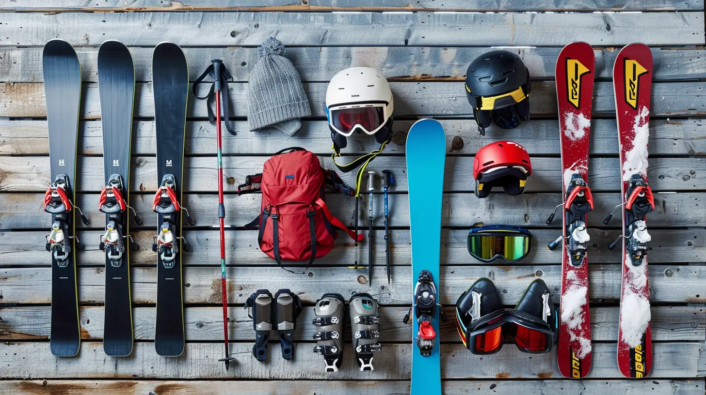 Must-Have Winter Gadgets for Your Next Ski Trip