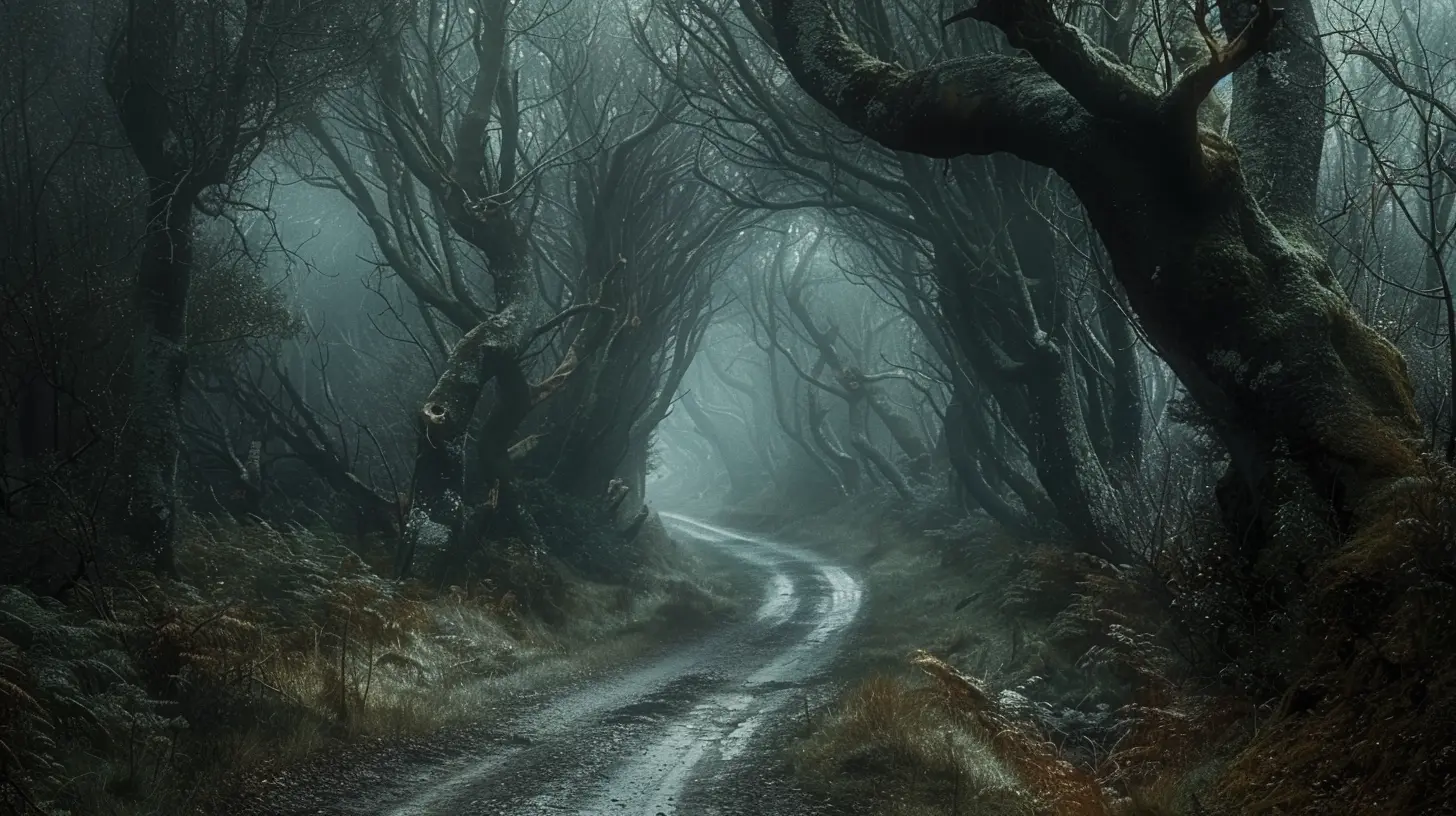 Mystical Forests off the Tourist Trail