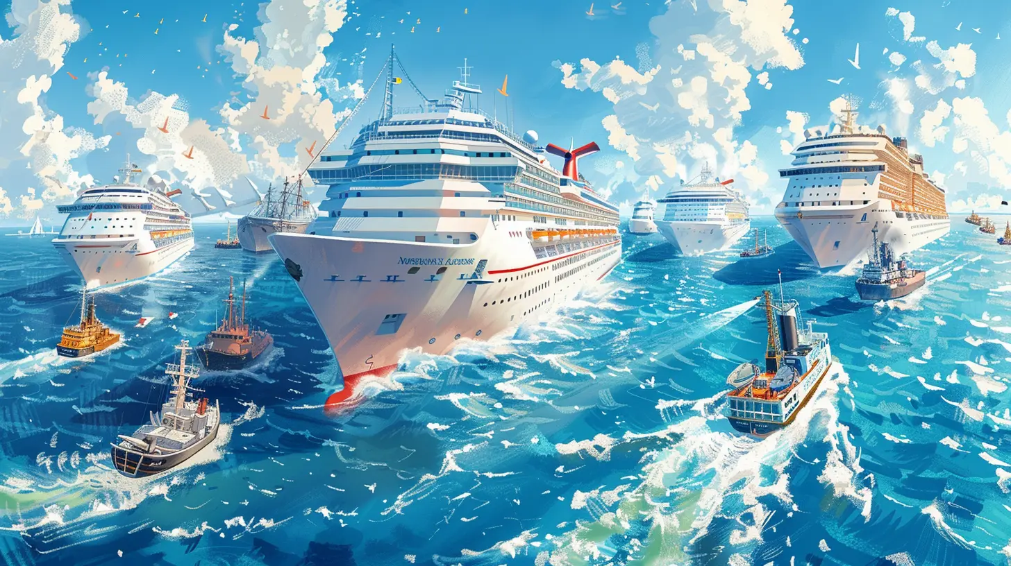 Navigating the Seas: How to Choose the Perfect Cruise for You