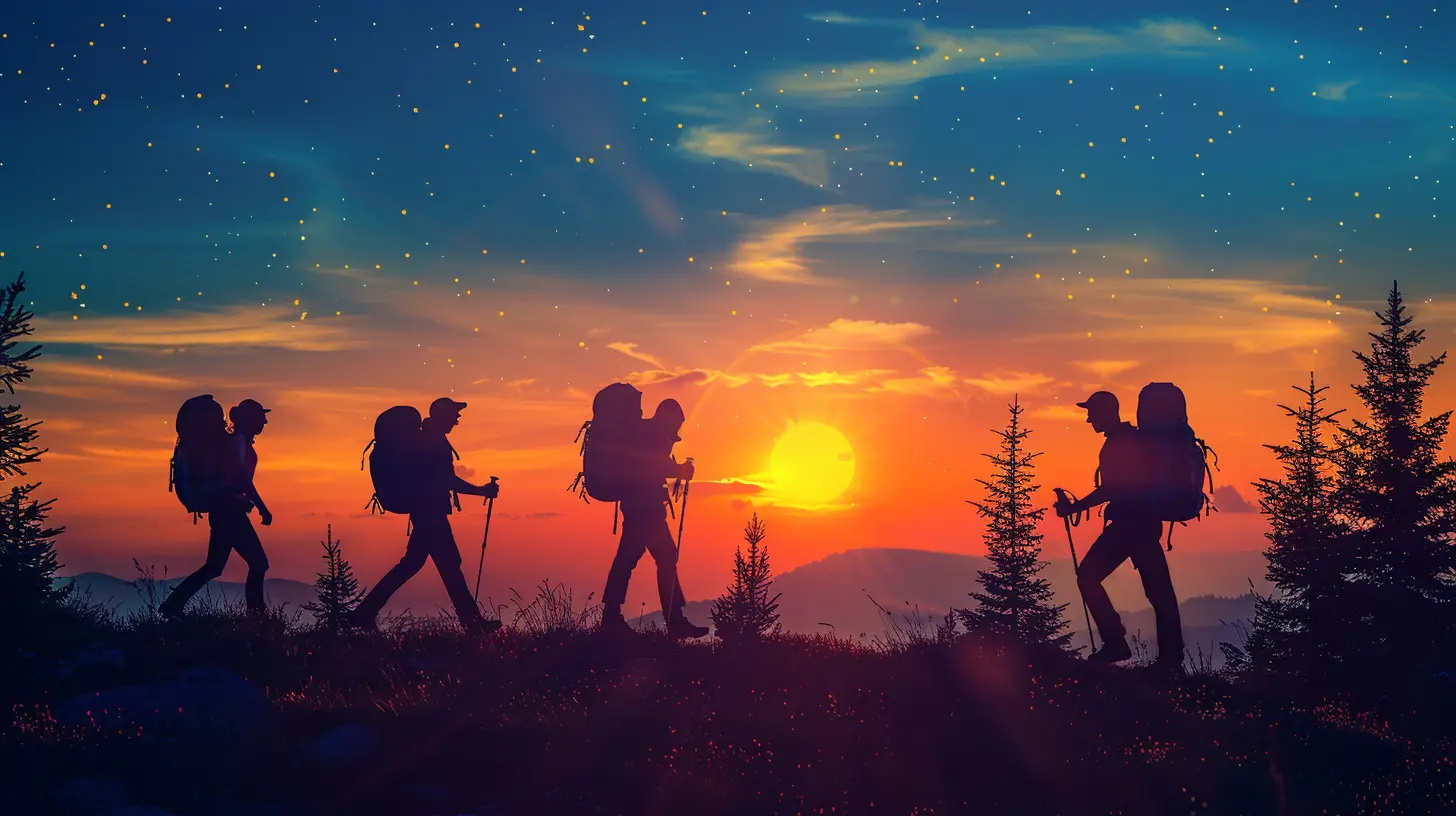 Night Hiking and Backpacking: Tips for Safe After-Dark Adventures