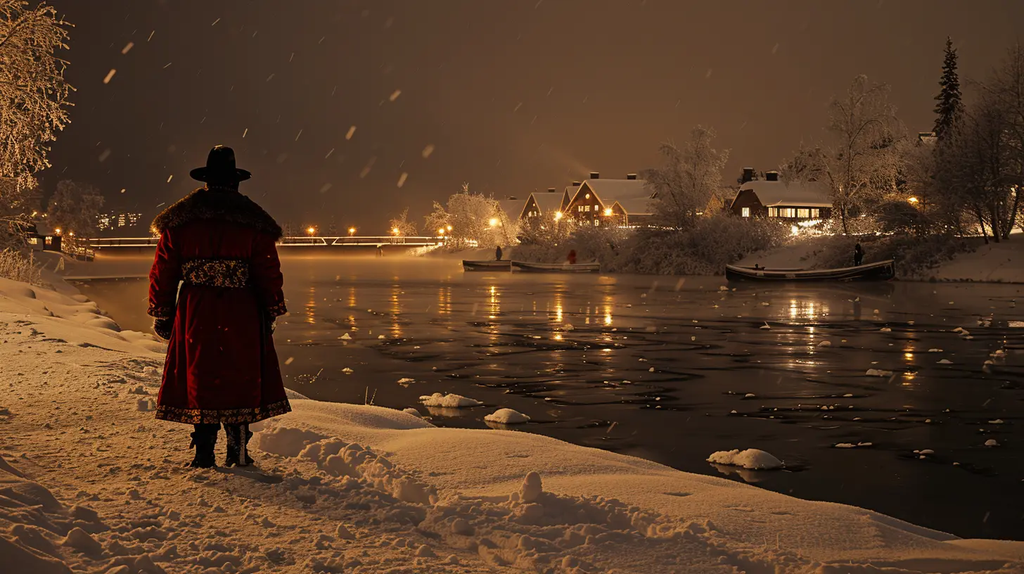 Northern Lights and Nordic Nights: An Arctic Escapade