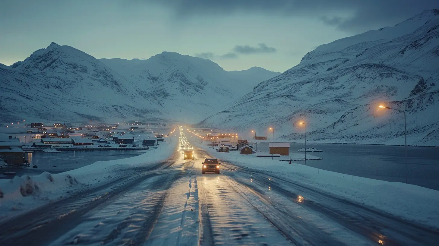 Northern Lights and Nordic Nights: An Arctic Escapade