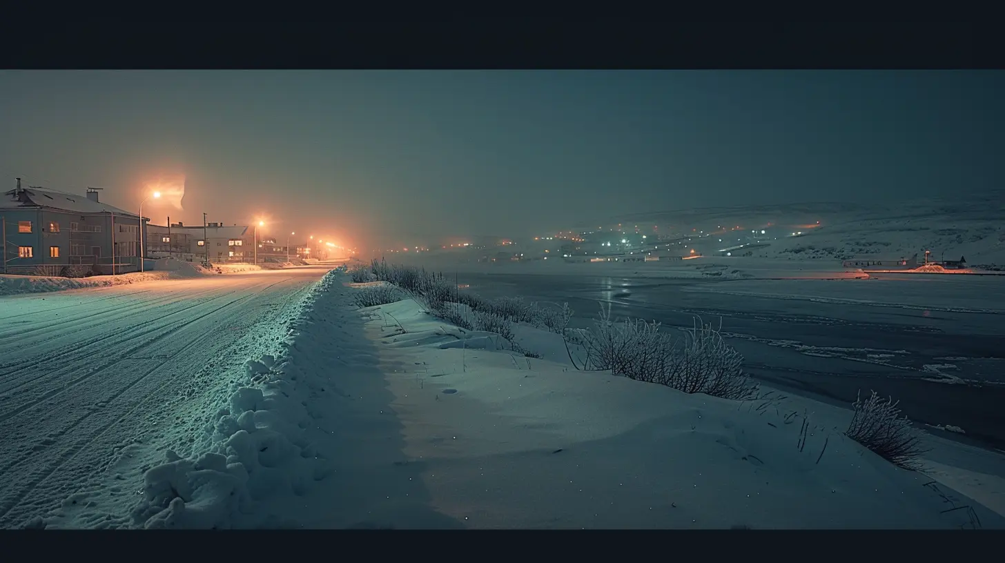 Northern Lights and Nordic Nights: An Arctic Escapade