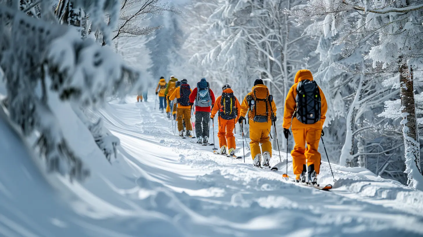 Off-Piste Skiing: What You Need to Know Before You Go