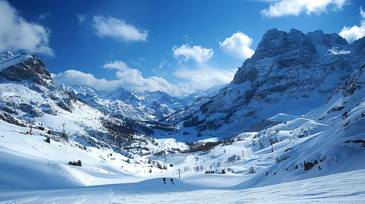 Off-Piste Skiing: What You Need to Know Before You Go