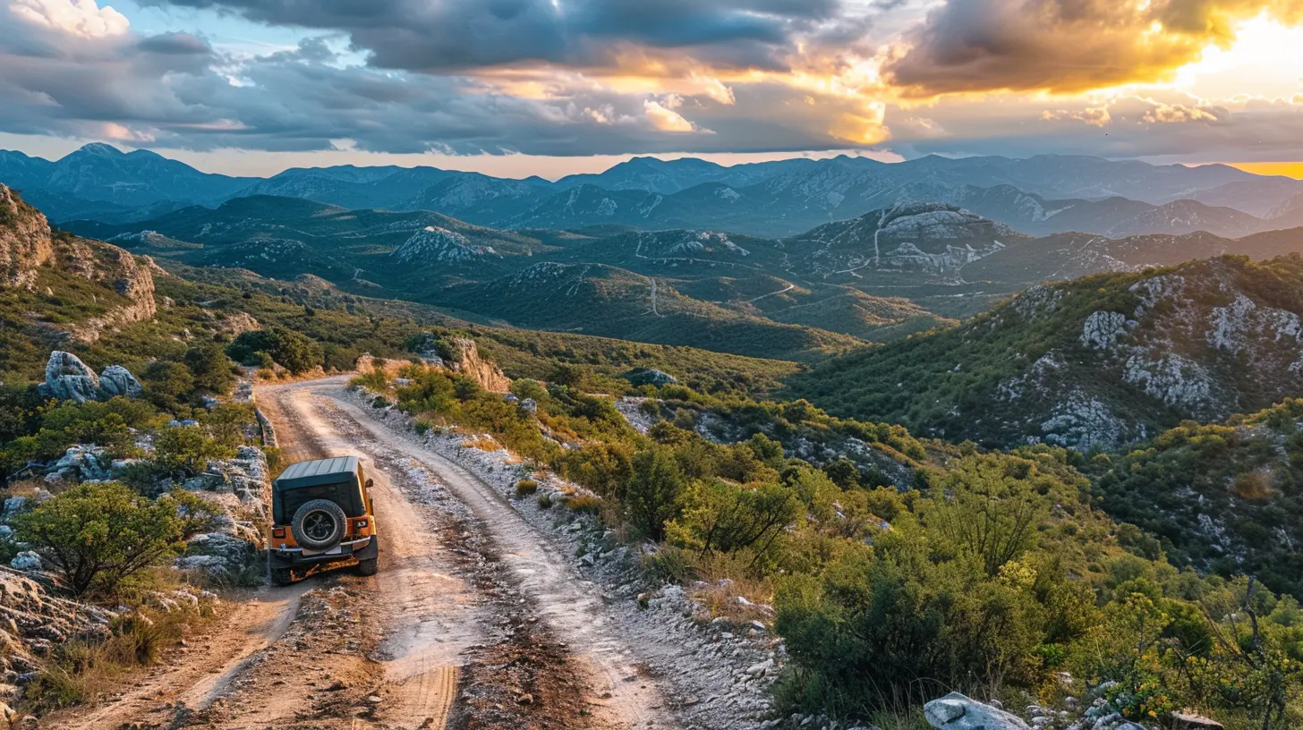 Off-Road Escapes: Fabulous Destinations Only Locals Know